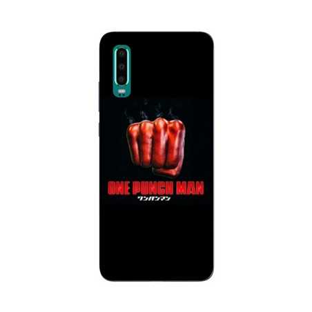 Coque Samsung Galaxy A50 Manga One Punch Man poing
