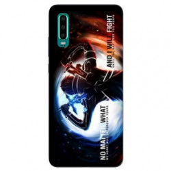 Coque Samsung Galaxy A50 Manga SAO sword Art Online Fight