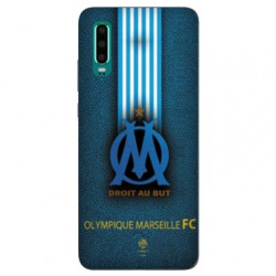 Coque Samsung Galaxy A50 Olympique Marseille OM Bande