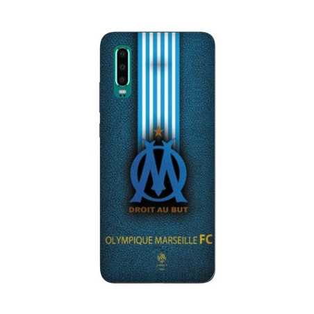 Coque Samsung Galaxy A50 Olympique Marseille OM Bande