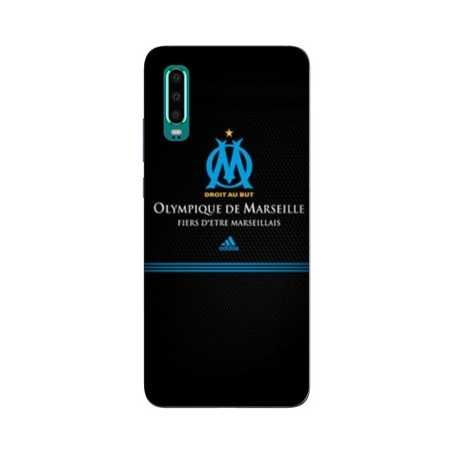 Coque Samsung Galaxy A50 Olympique Marseille OM Fier etre Marseillais