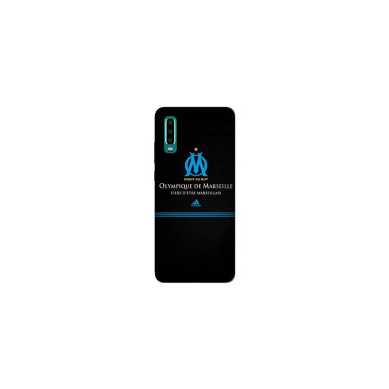 Coque Samsung Galaxy A50 Olympique Marseille OM Fier etre Marseillais