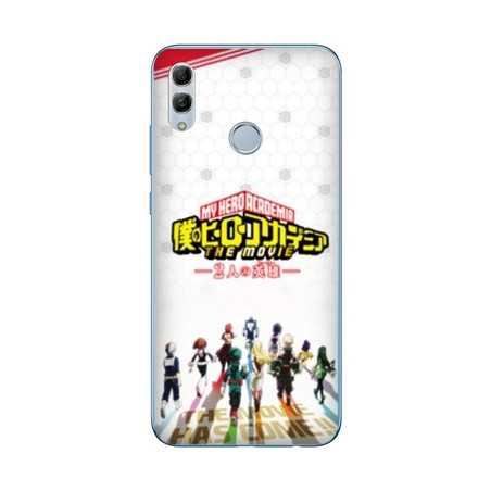 Coque Samsung Galaxy A40 Manga My hero academia blanc