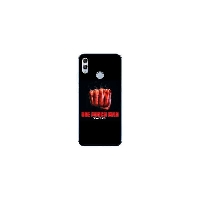 Coque Samsung Galaxy A40 Manga One Punch Man poing