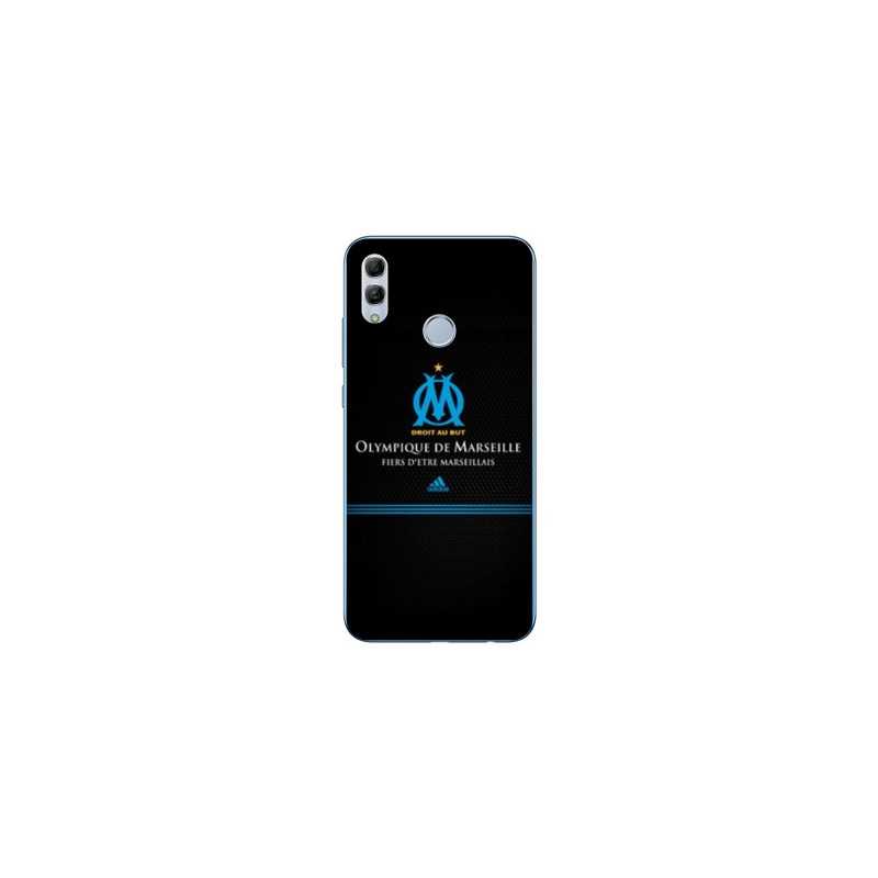 Coque Samsung Galaxy A40 Olympique Marseille OM Fier etre Marseillais