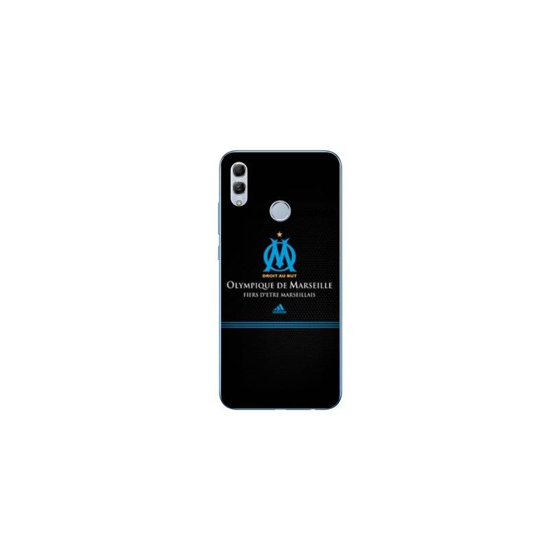 Coque Samsung Galaxy A40 Olympique Marseille OM Fier etre Marseillais