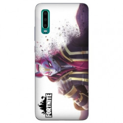 Coque Samsung Galaxy A50 Fortnite Blanc