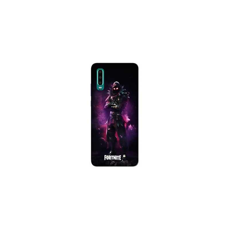 Coque Samsung Galaxy A50 Fortnite Raven