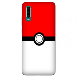 Coque Samsung Galaxy A50 Pokemon Pokeball