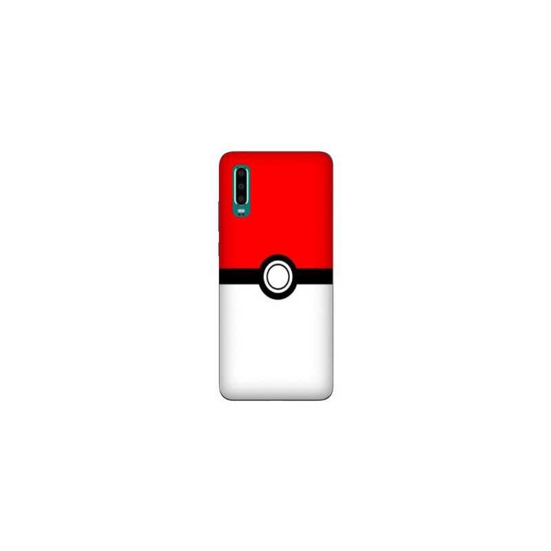 Coque Samsung Galaxy A50 Pokemon Pokeball