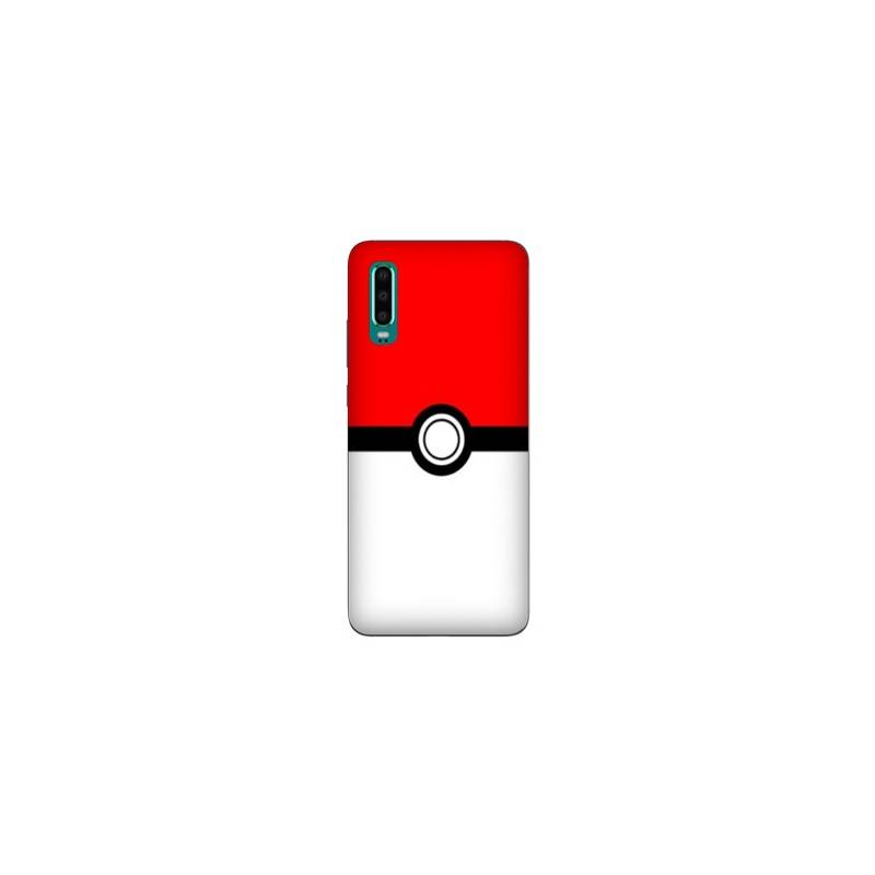 Coque Samsung Galaxy A50 Pokemon Pokeball