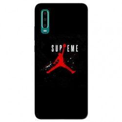 Coque Samsung Galaxy A50 Jordan Supreme Noir