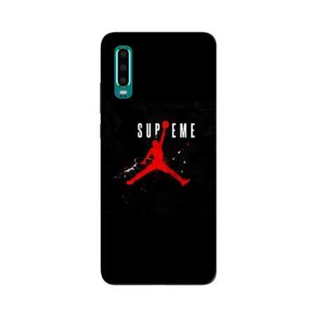 Coque Samsung Galaxy A50 Jordan Supreme Noir