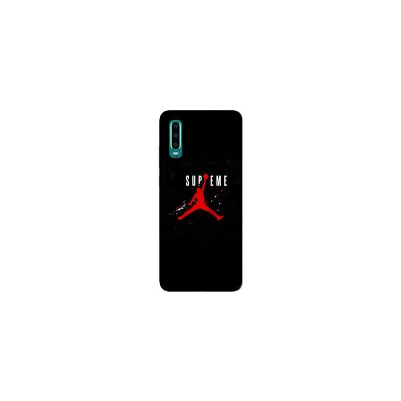 Coque Samsung Galaxy A50 Jordan Supreme Noir