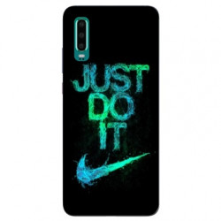 Coque Samsung Galaxy A50 Nike Just do it