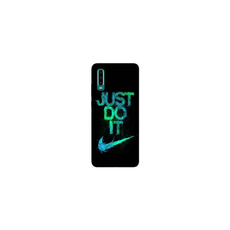 Coque Samsung Galaxy A50 Nike Just do it