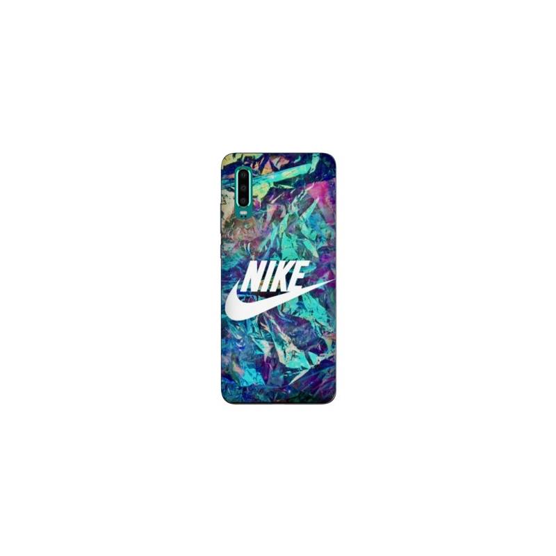 Coque Samsung Galaxy A50 Nike Turquoise