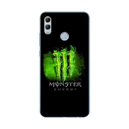 Coque Samsung Galaxy A40 Monster Energy Vert