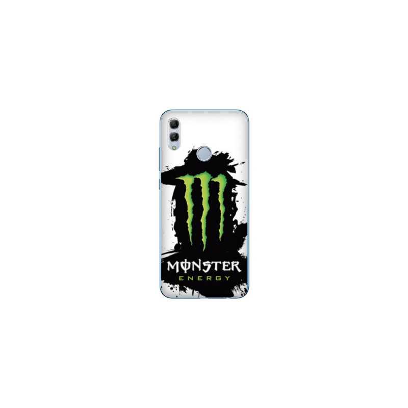 Coque Samsung Galaxy A40 Monster Energy tache