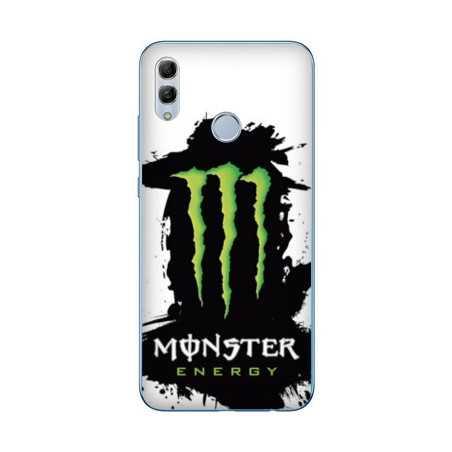 Coque Samsung Galaxy A40 Monster Energy tache