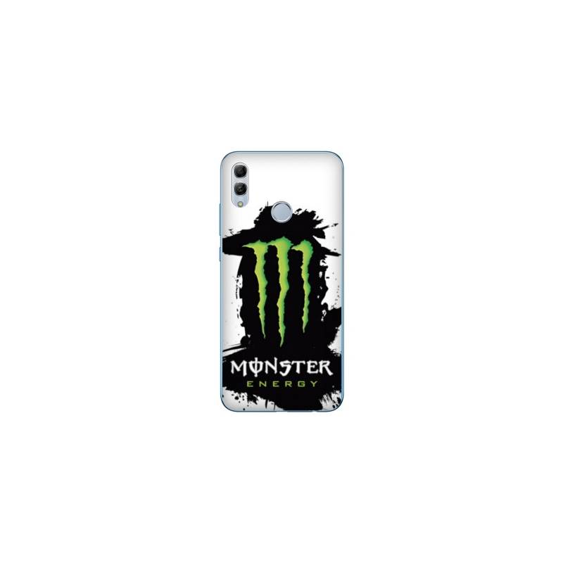 Coque Samsung Galaxy A40 Monster Energy tache