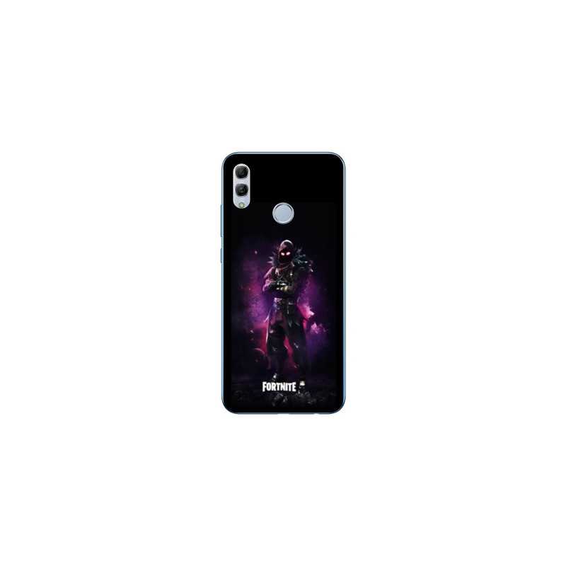 Coque Samsung Galaxy A40 Fortnite Raven