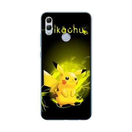 Coque Samsung Galaxy A40 Pokemon Pikachu eclair