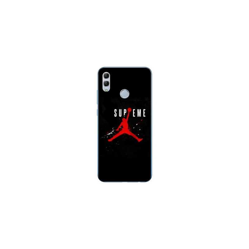 Coque Samsung Galaxy A40 Jordan Supreme Noir