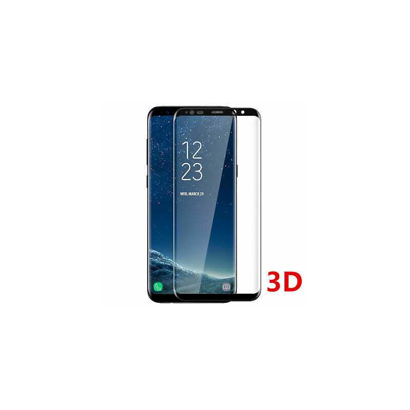 Vitre protection / Verre trempé 3D Samsung Galaxy A01