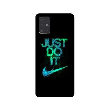 Coque pour Samsung Galaxy A51 Nike Just do it
