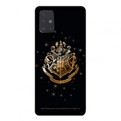 Coque pour Samsung Galaxy A51 WB License harry potter pattern Poudlard