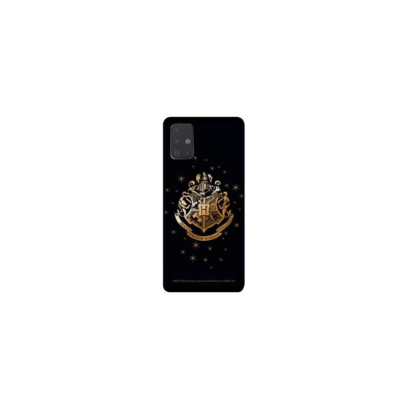 Coque pour Samsung Galaxy A51 WB License harry potter pattern Poudlard