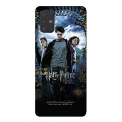 Coque pour Samsung Galaxy A51 WB License harry potter pattern Azkaban