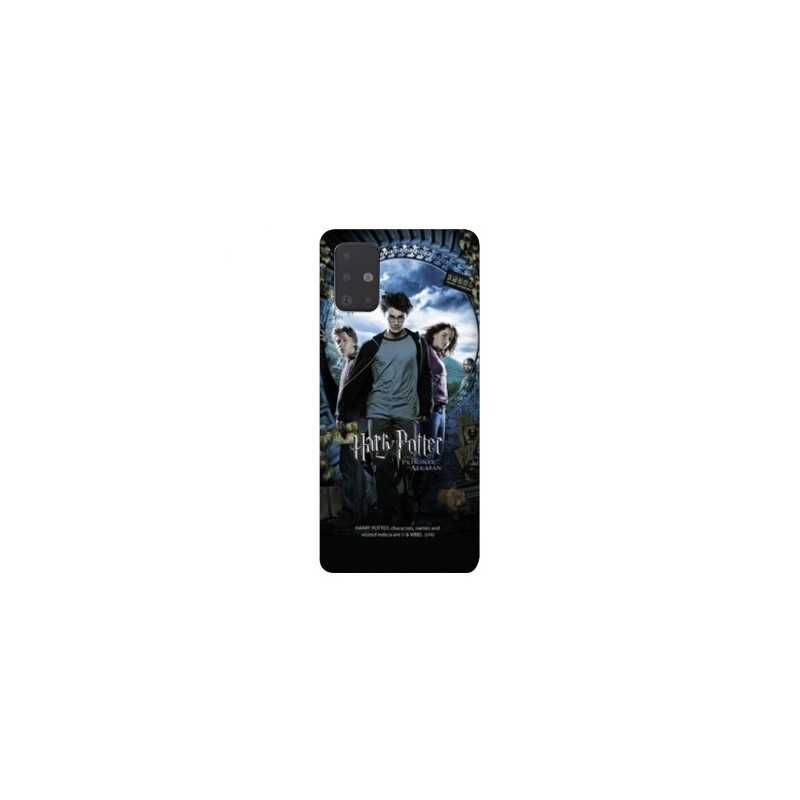Coque pour Samsung Galaxy A51 WB License harry potter pattern Azkaban