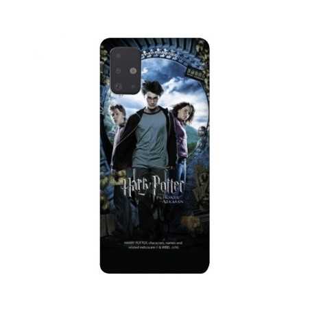 Coque pour Samsung Galaxy A51 WB License harry potter pattern Azkaban