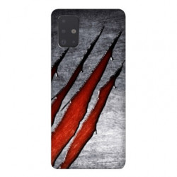 Coque pour Samsung Galaxy A51 Texture beton
