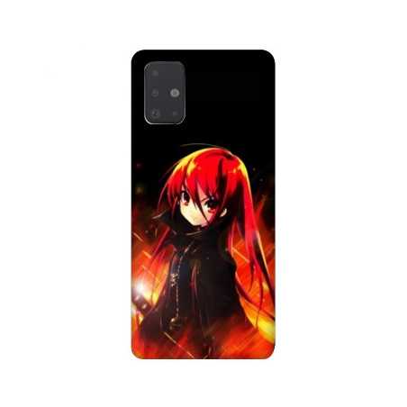 Coque pour Samsung Galaxy A51 Manga Shana