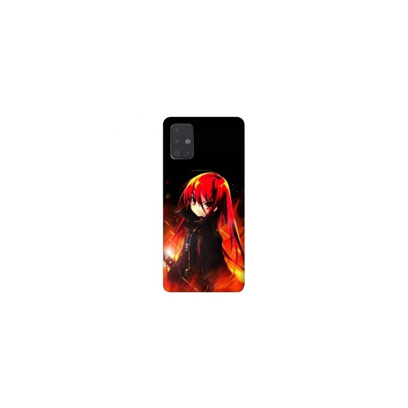 Coque pour Samsung Galaxy A51 Manga Shana