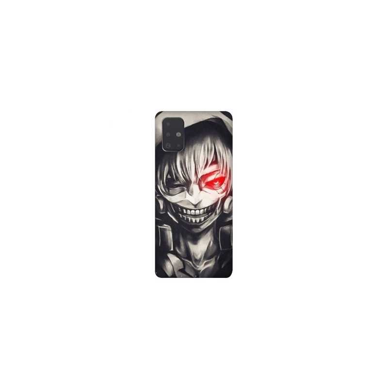 Coque pour Samsung Galaxy A51 Manga kaneki