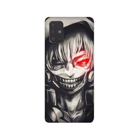 Coque pour Samsung Galaxy A51 Manga kaneki