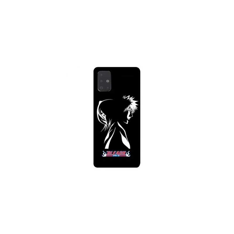Coque pour Samsung Galaxy A51 Manga Bleach duo