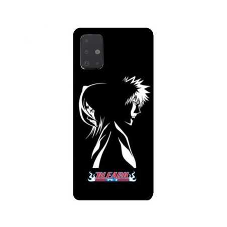 Coque pour Samsung Galaxy A51 Manga Bleach duo