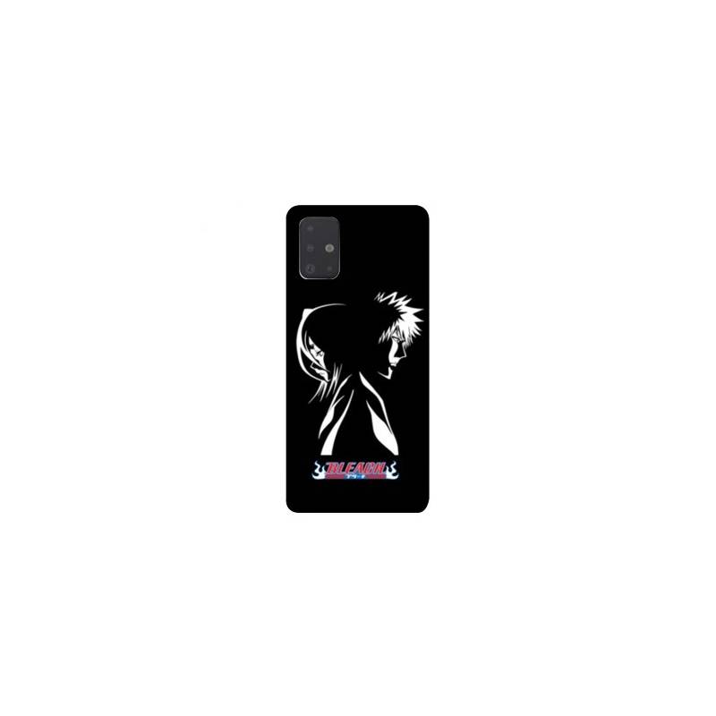Coque pour Samsung Galaxy A51 Manga Bleach duo