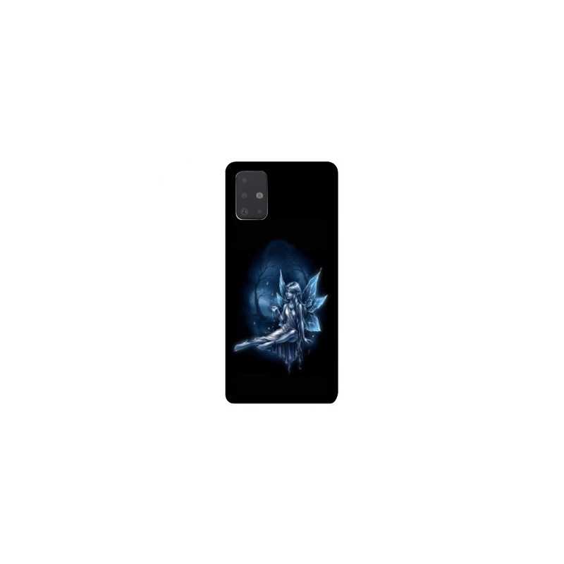 Coque pour Samsung Galaxy A51 Fee Bleu