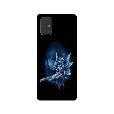 Coque pour Samsung Galaxy A51 Fee Bleu