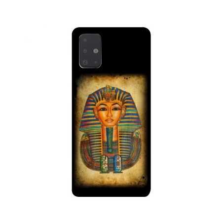 Coque pour Samsung Galaxy A51 Egypte Pharaon