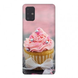 Coque pour Samsung Galaxy A51 Cupcake