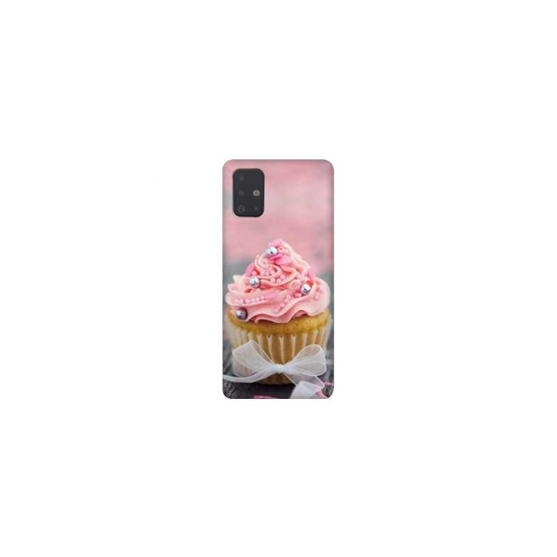 Coque pour Samsung Galaxy A51 Cupcake