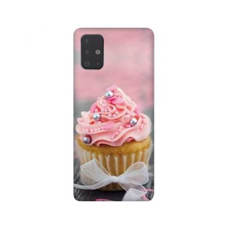 Coque pour Samsung Galaxy A51 Cupcake