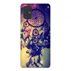 Coque pour Samsung Galaxy A71 attrape reve Colore